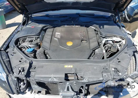 2018 Mercedes-Benz S 560 из США, поврежденный, VIN WDDUG8DB7JA422436